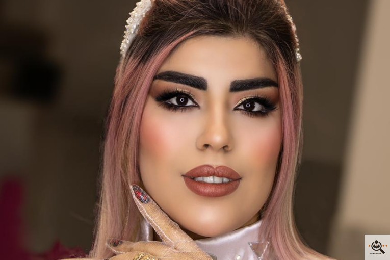 میکاپ لاله رضایی زاده در سیرجان