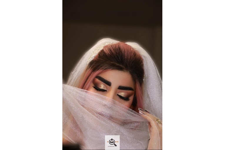 میکاپ لاله رضایی زاده در سیرجان