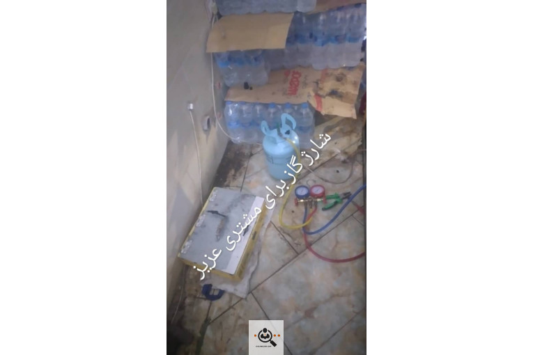 تعمیرات یخچال لباسشویی نصب کولر گازی سیار خورچه فراهانی در آشتیان