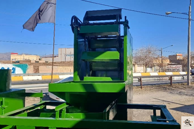 سازنده انواع دستگاه های کشمش تراشکاری مهر در کاشمر