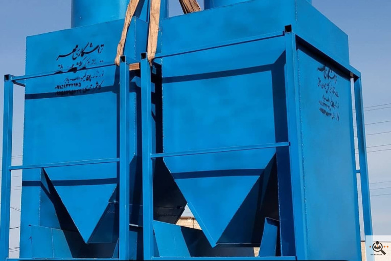 سازنده انواع دستگاه های کشمش تراشکاری مهر در کاشمر