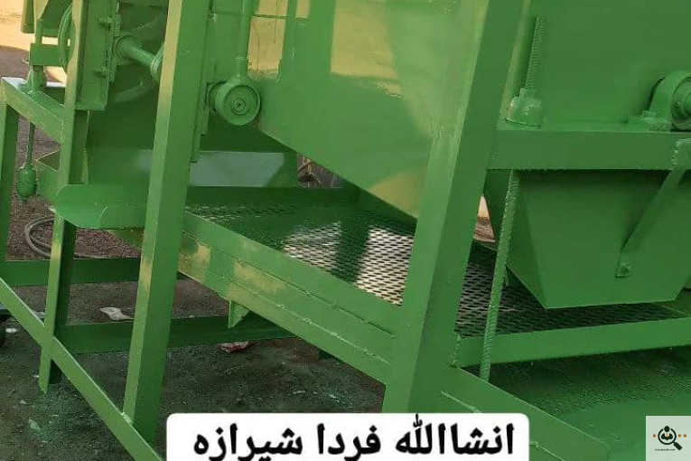 سازنده انواع دستگاه های کشمش تراشکاری مهر در کاشمر