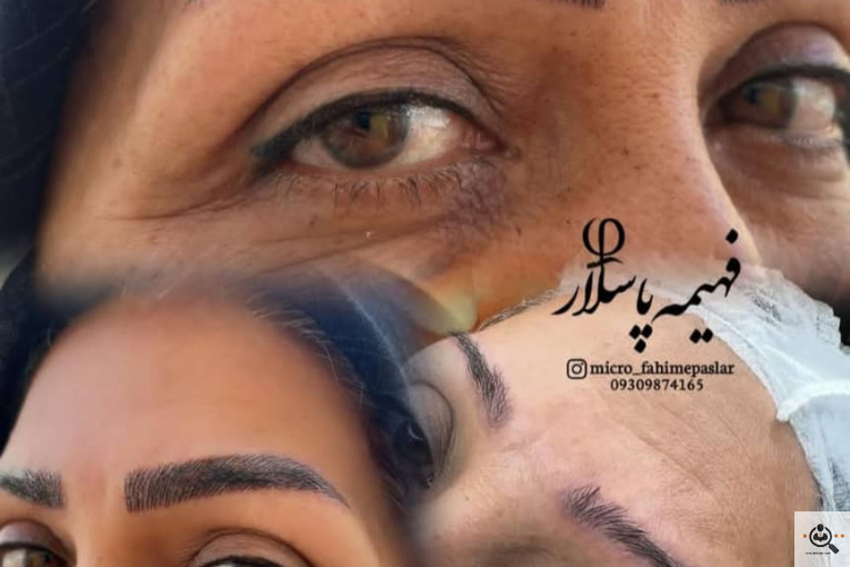 فیبروز و شیدینگ فهیمه پاسلار در بندرعباس