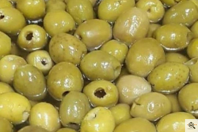 پخش شوریجات و ترشیجات تک و توک در همدان