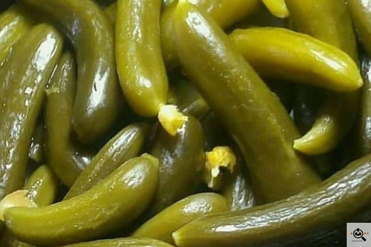 پخش شوریجات و ترشیجات تک و توک در همدان