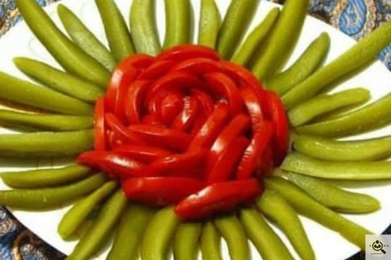 پخش شوریجات و ترشیجات تک و توک در همدان