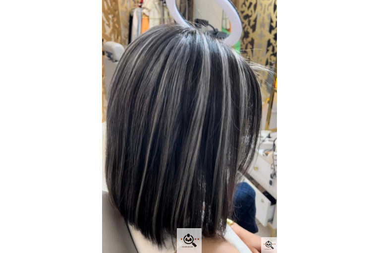 09122654715 بهترین سالن و آموزشگاه زیبایی و بهترین مدرس کراتین و احیا و رنگ و لایت و شینیون و بافت کار و ناخن در کرج