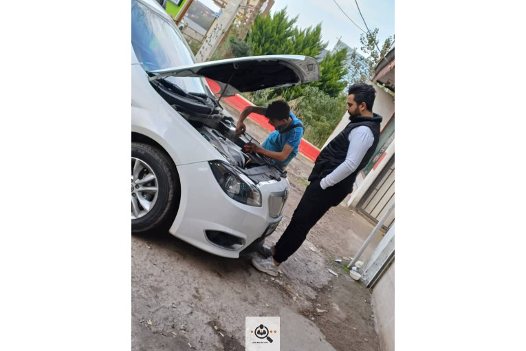 ترمز و بوستر سازی محسن در رشت
