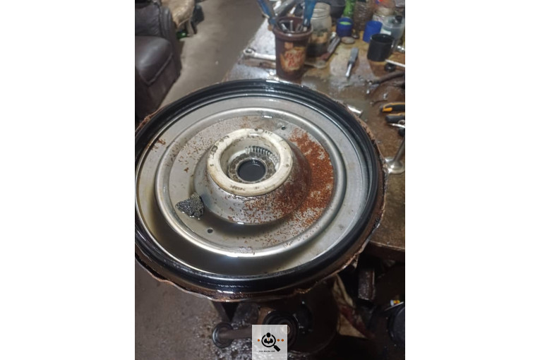 ترمز و بوستر سازی محسن در رشت
