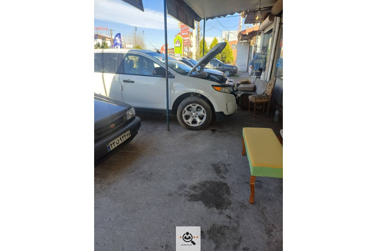 ترمز و بوستر سازی محسن در رشت