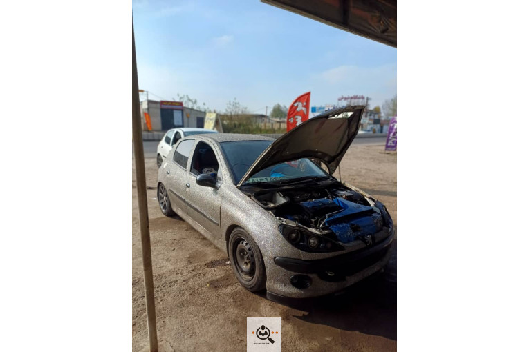 ترمز و بوستر سازی محسن در رشت