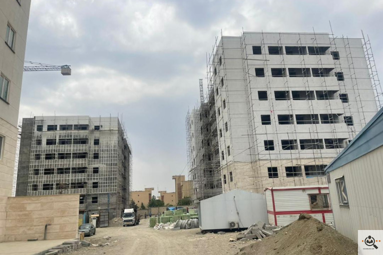 خدمات سیمانکاری نما رومی کلاسیک مدرن افشاری در تهران