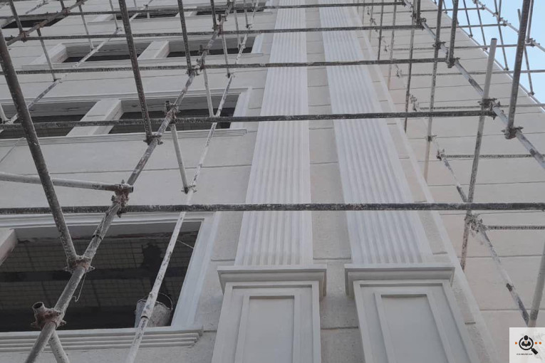 خدمات سیمانکاری نما رومی کلاسیک مدرن افشاری در تهران