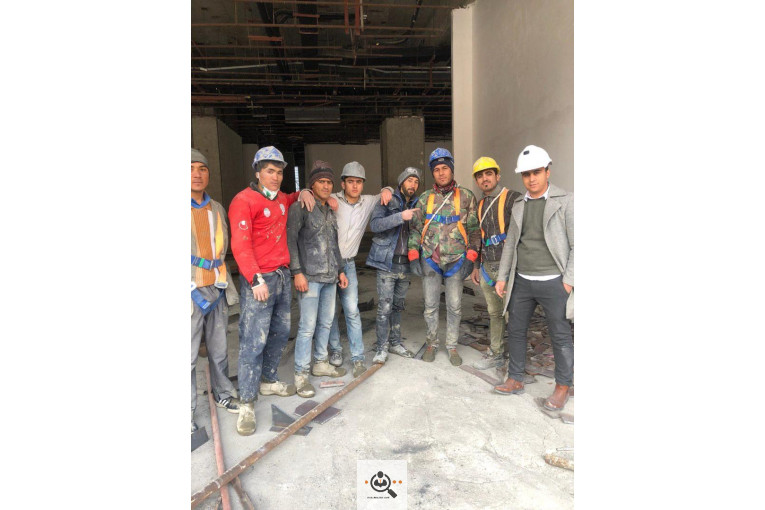 خدمات سیمانکاری نما رومی کلاسیک مدرن افشاری در تهران