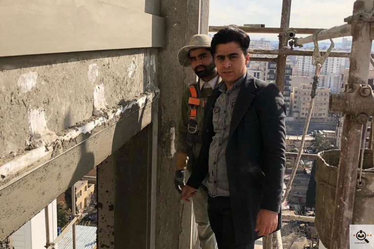 خدمات سیمانکاری نما رومی کلاسیک مدرن افشاری در تهران