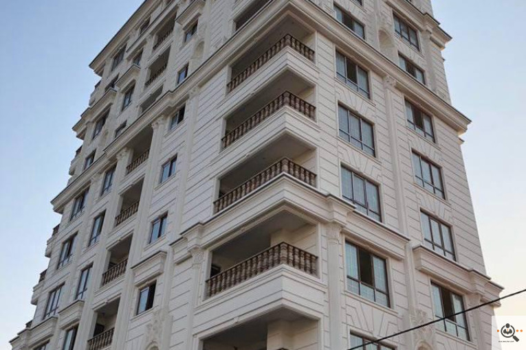 خدمات سیمانکاری نما رومی کلاسیک مدرن افشاری در تهران