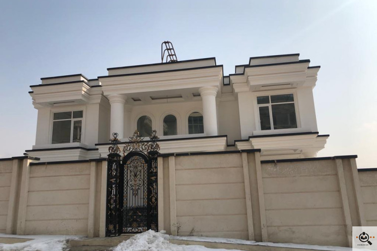 خدمات سیمانکاری نما رومی کلاسیک مدرن افشاری در تهران