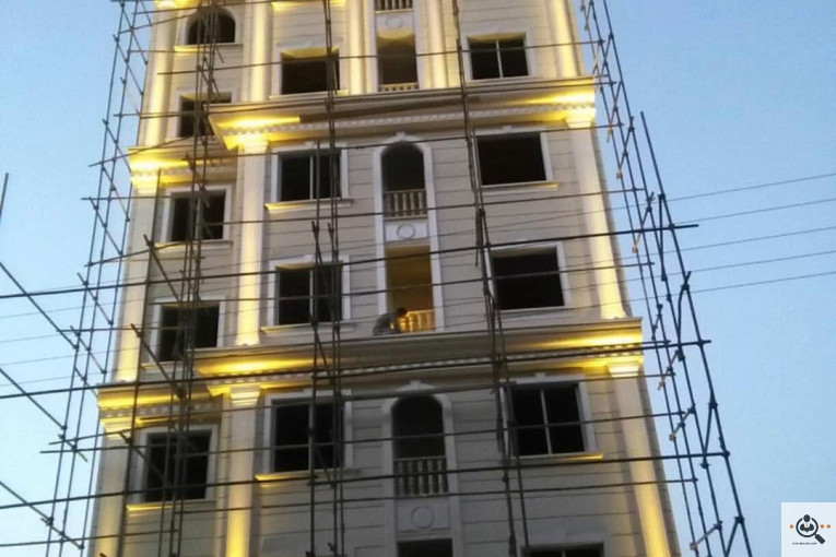 خدمات سیمانکاری نما رومی کلاسیک مدرن افشاری در تهران