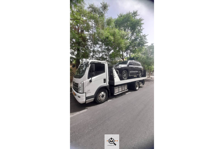 امداد خودرو و یدک کش سیار در جاده نوشهر به رویان