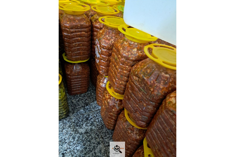 تولید و پخش ترشیجات ابتکار معطر در قائمشهر