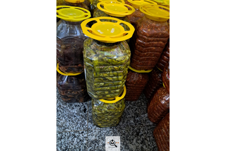 تولید و پخش ترشیجات ابتکار معطر در قائمشهر