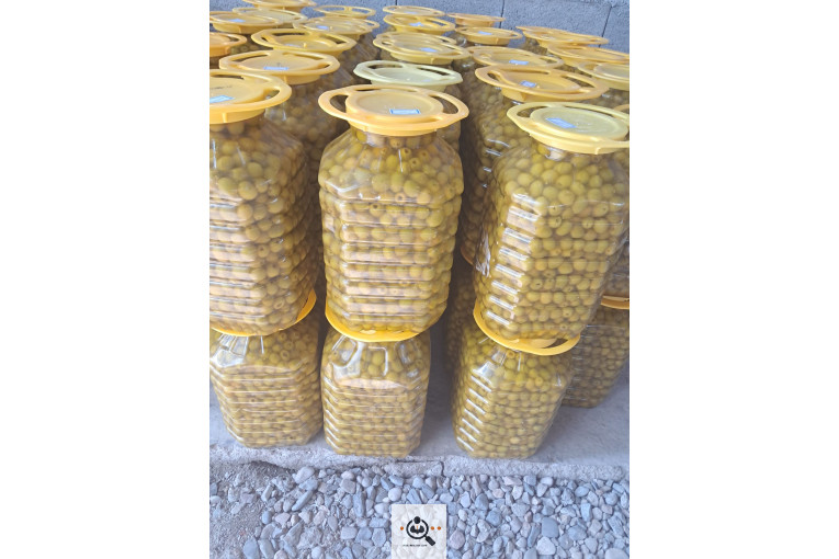 تولید و پخش ترشیجات ابتکار معطر در قائمشهر