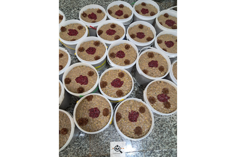 تولید و پخش ترشیجات ابتکار معطر در قائمشهر