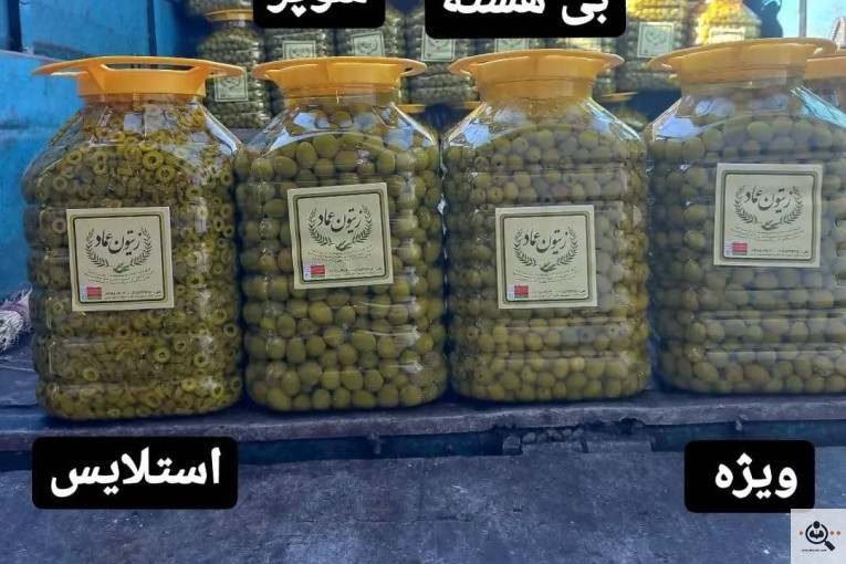 پخش زیتون عماد در زنجان