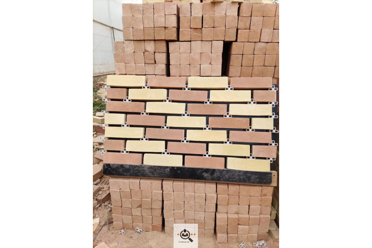 کارخانه آجر قزاقی (سنتی) احسان در ورامین تهران
