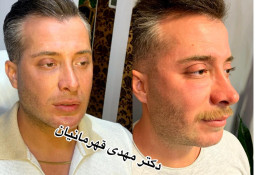 کلینیک پوست و مو دکتر مهدی قهرمانیان (آفرینش) 