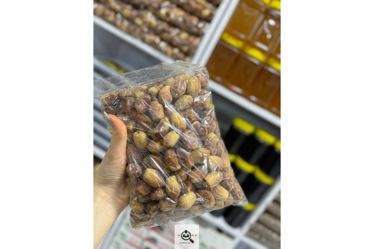 خرماسرا گشاده رو در خوزستان