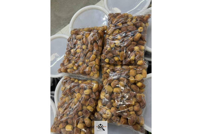 خرماسرا گشاده رو در خوزستان