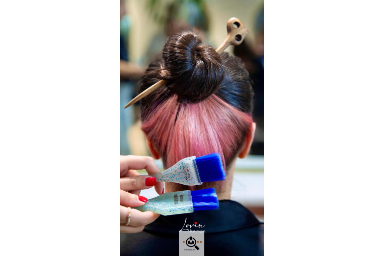 سالن آرایش و زیبایی لاوین در نیاوران