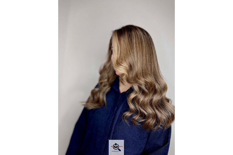 سالن آرایش و زیبایی لاوین در نیاوران