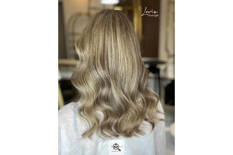 سالن آرایش و زیبایی لاوین در نیاوران