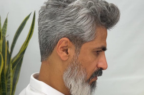 مدرس آرایشگری امید ژولیده در اصفهان
