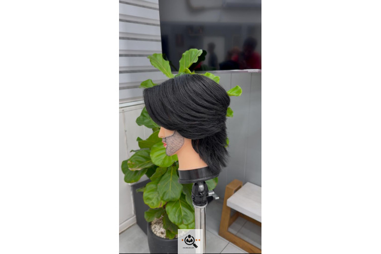 مدرس آرایشگری امید ژولیده در اصفهان