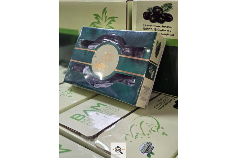 خرمای دریتا روشن در همدان