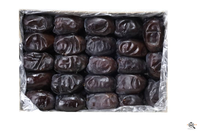 خرمای دریتا روشن در همدان