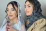 میکاپ سحر گودرزی در گوهردشت
