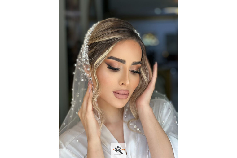 میکاپ سحر گودرزی در گوهردشت