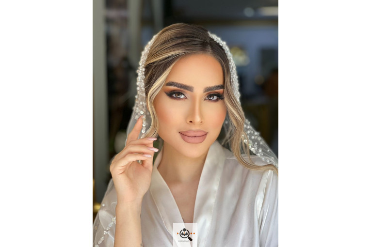 میکاپ سحر گودرزی در گوهردشت