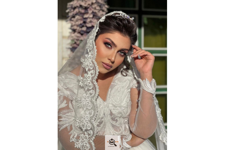 میکاپ سحر گودرزی در گوهردشت