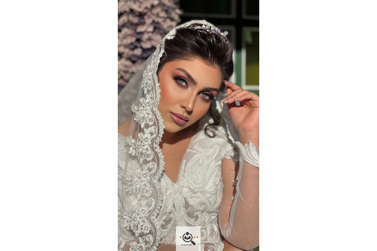 میکاپ سحر گودرزی در گوهردشت