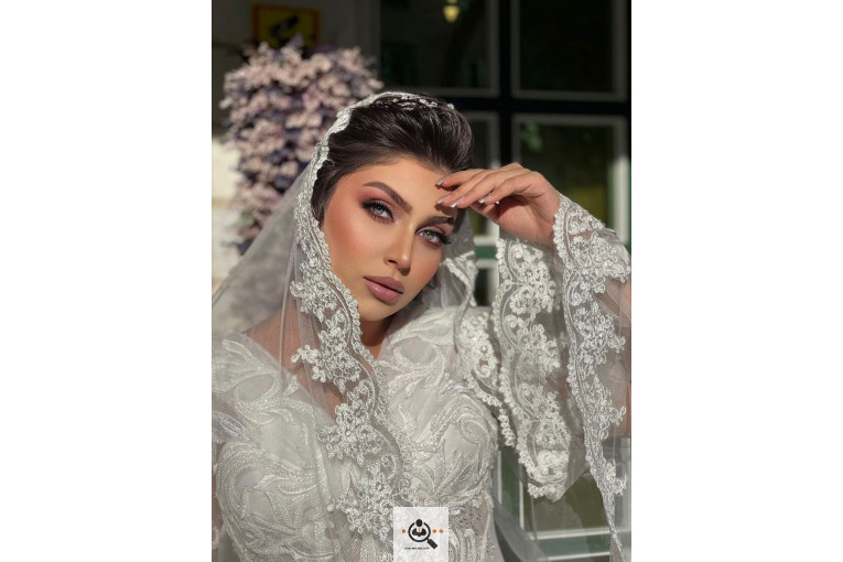 میکاپ سحر گودرزی در گوهردشت