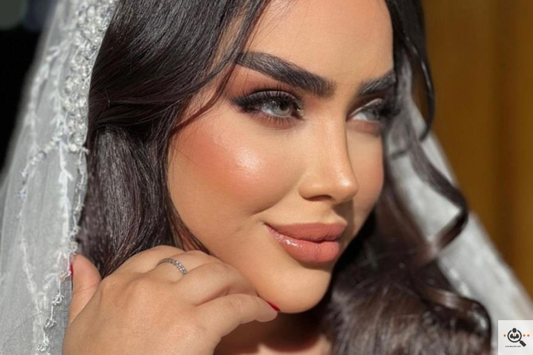 میکاپ سحر گودرزی در گوهردشت