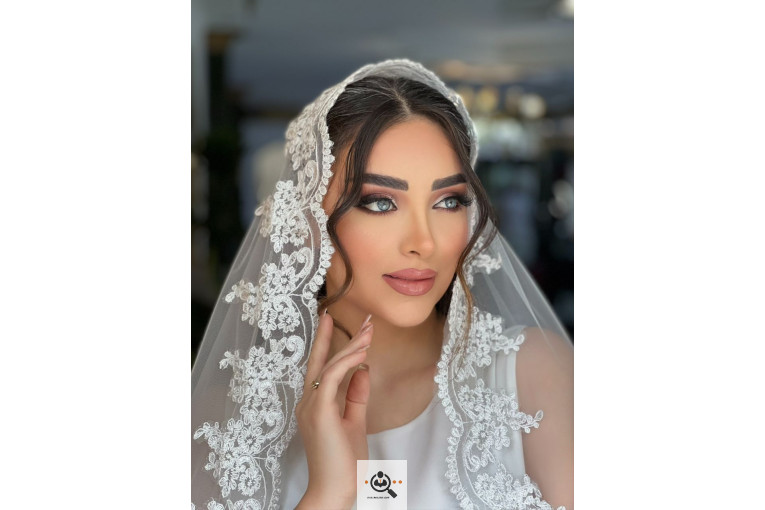 میکاپ سحر گودرزی در گوهردشت