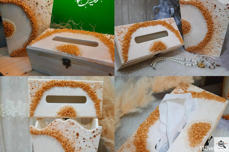 گالری هنری رزین پری در بوشهر
