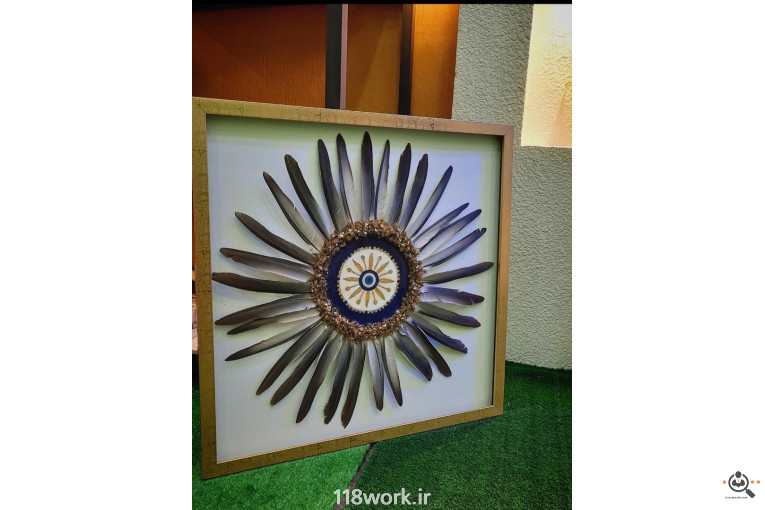 گالری هنری رزین پری در بوشهر