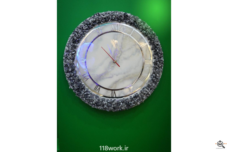 گالری هنری رزین پری در بوشهر